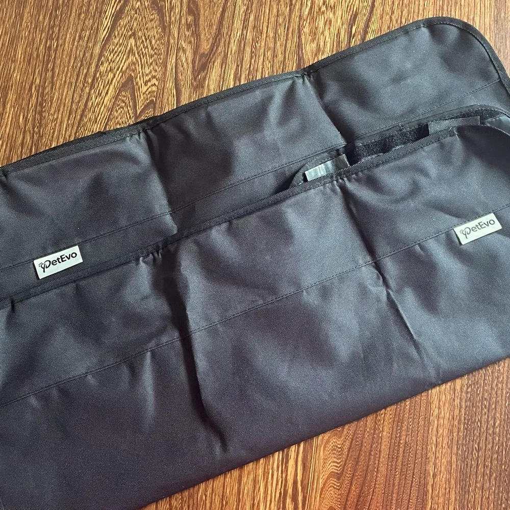 Petevo 2pc Interior Car Door Protectors, Protect From Dog Scratches Traveling